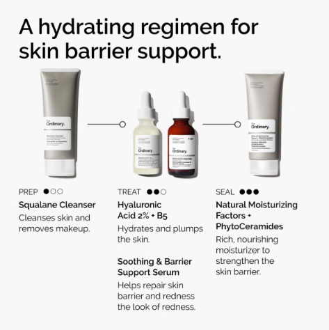 The Ordinary Soothing and Barrier Support Serum 30ml