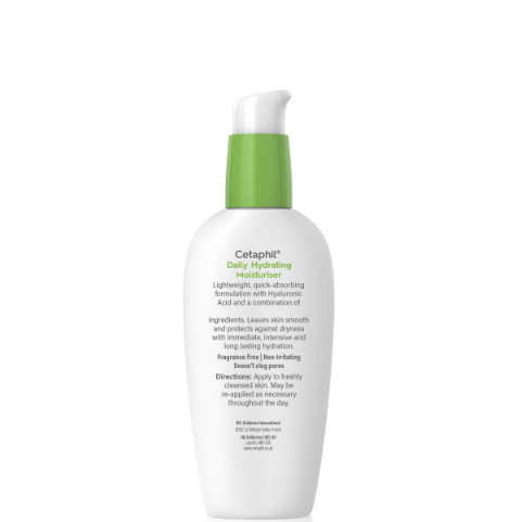 Cetaphil Daily Hydrating Moisturiser 88ml