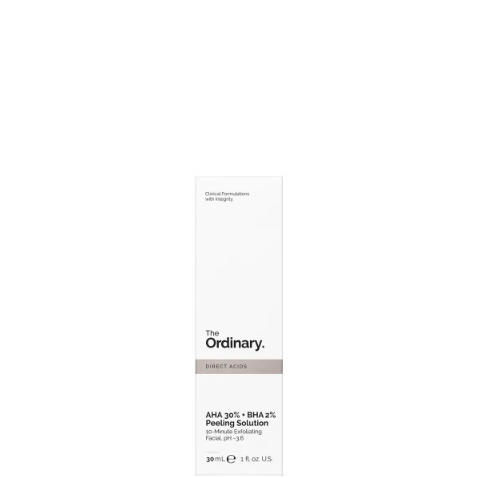 The Ordinary AHA 30% + BHA 2% Peeling Solution 30ml