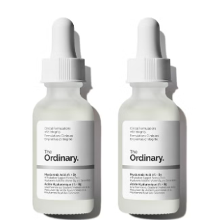 The Ordinary Hyaluronic Acid 2% + B5 Duo