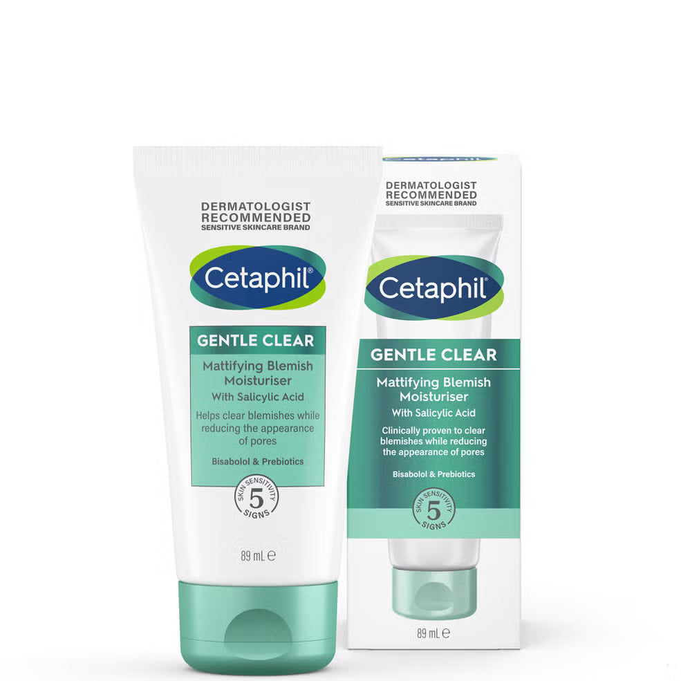 ChatGPT said: Cetaphil Gentle Clear Mattifying Acne Cream with Salicylic Acid – 89ml