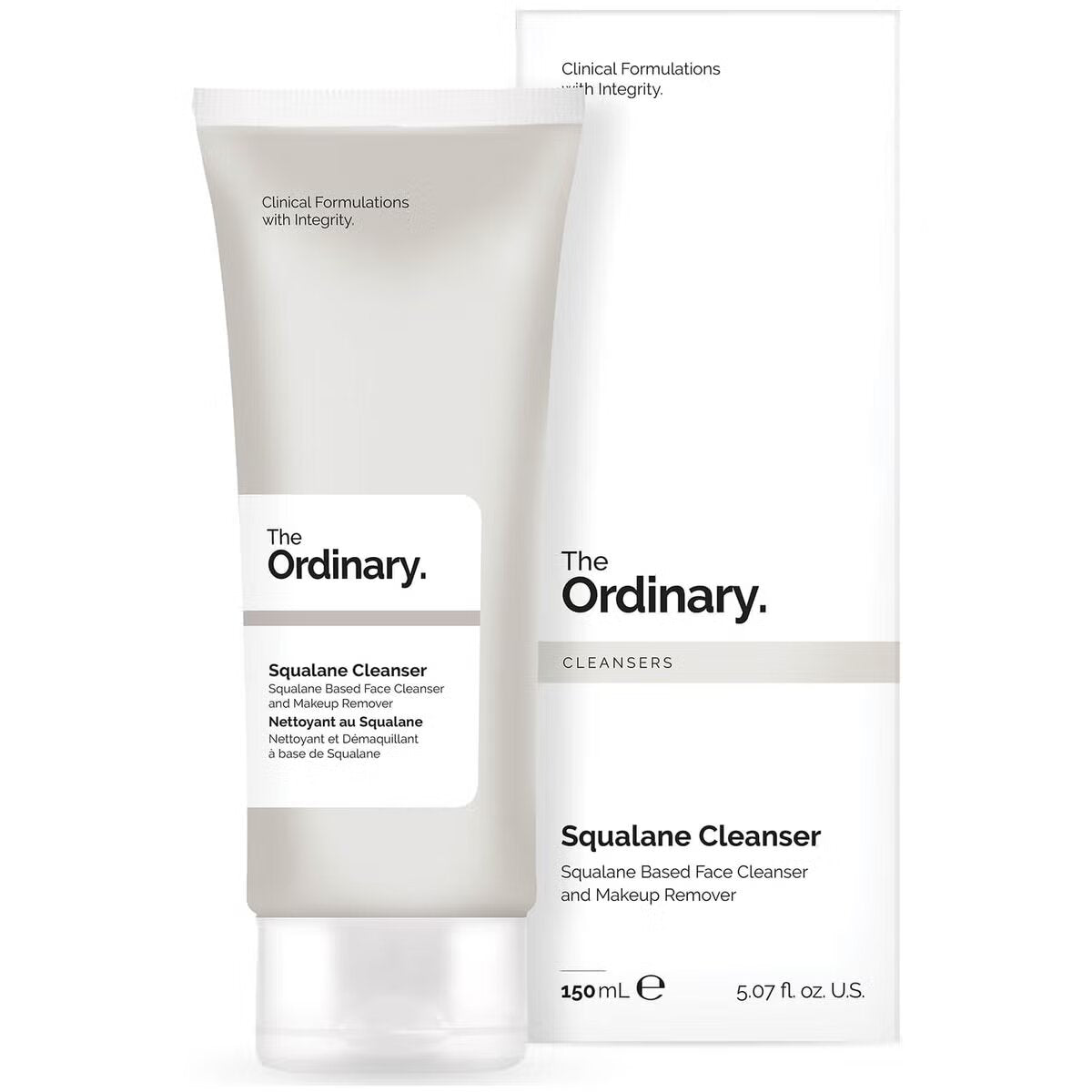 The Ordinary Double Cleanse Duo