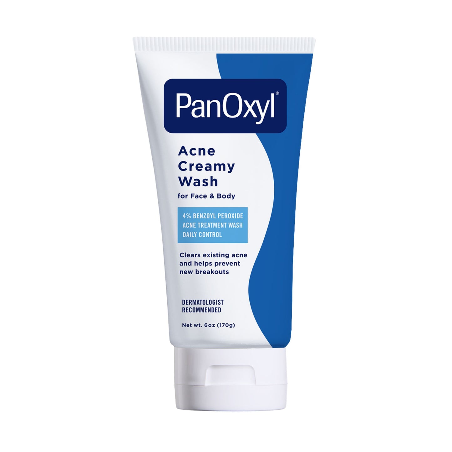 PanOxyl Acne Creamy Wash