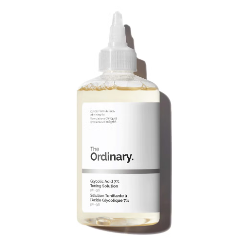The Ordinary Glycolic Acid 7% Exfoliating Toner 240ml