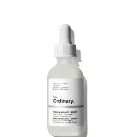The Ordinary Niacinamide 10% + Zinc 1% Supersize Serum 60ml