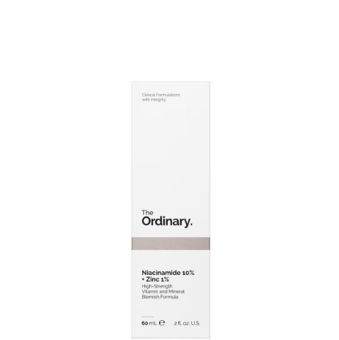 The Ordinary Niacinamide 10% + Zinc 1% Supersize Serum 60ml