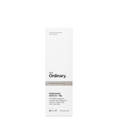 The Ordinary Hyaluronic Acid 2% + B5 60ml
