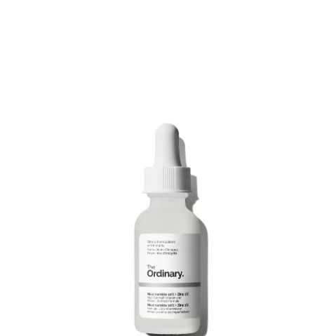 The Ordinary Niacinamide 10% + Zinc 1% Serum 30ml