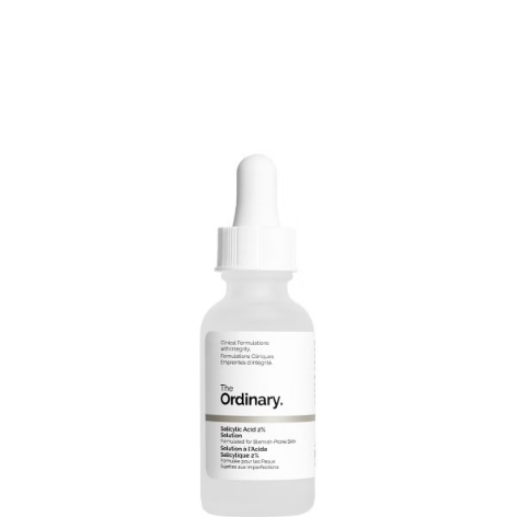 The Ordinary Salicylic Acid 2% Solution 30ml