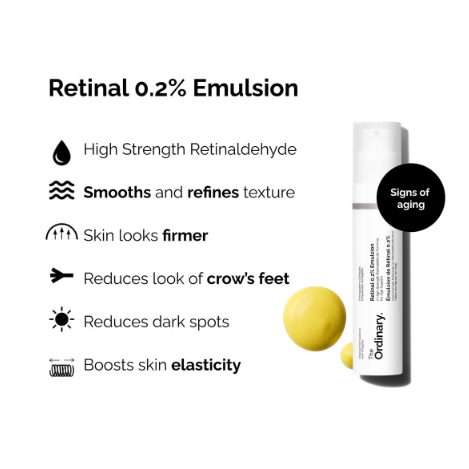 The Ordinary Retinal 0.2% Emulsion 15ml20