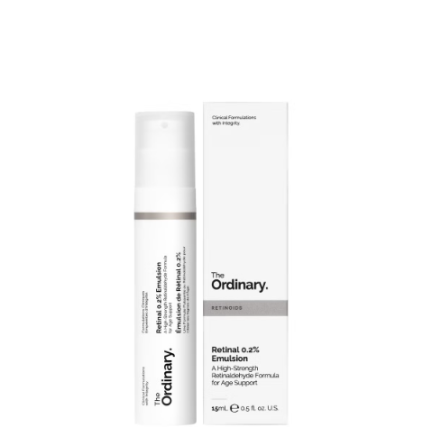 The Ordinary Retinal 0.2% Emulsion 15ml20