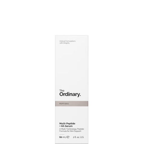 The Ordinary Multi-Peptide + HA Serum 60ml