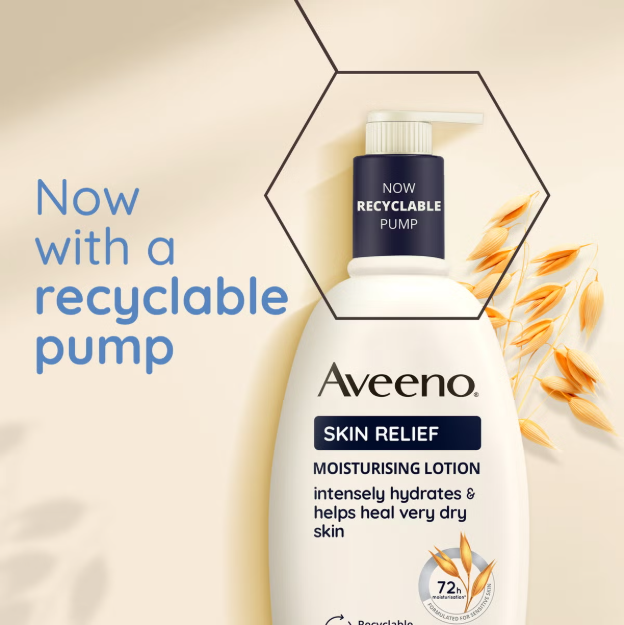 Aveeno Skin Relief Moisturising Lotion 500ml
