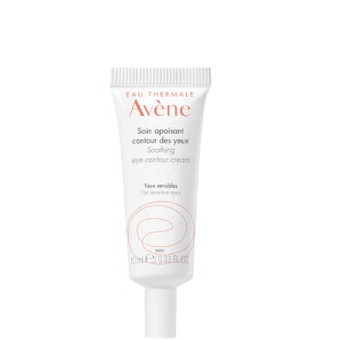 Avène Soothing Eye Contour Cream for Very Sensitive Skin 10ml