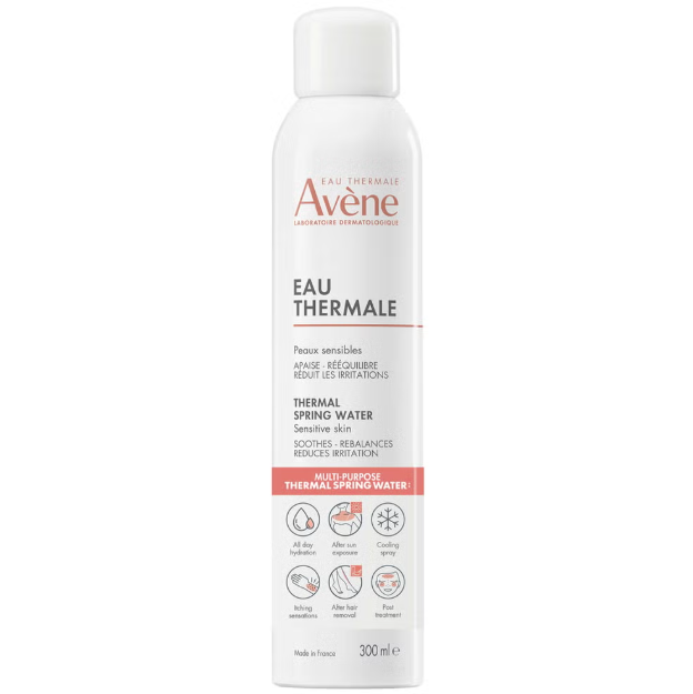 Avène Thermal Spring Water Spray for Sensitive Skin 300ml