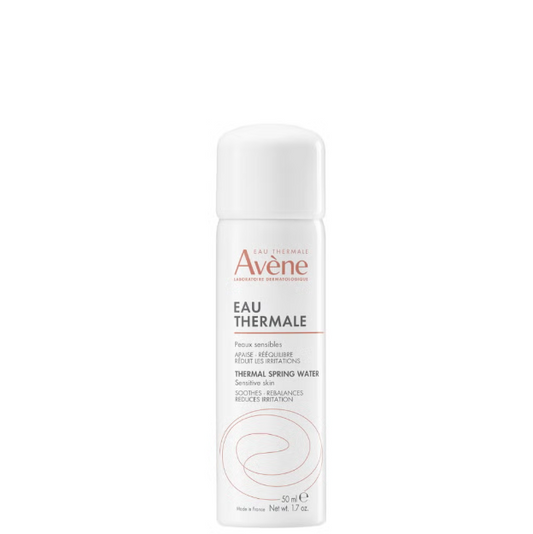 Avène Thermal Spring Water Spray for Sensitive Skin 50ml