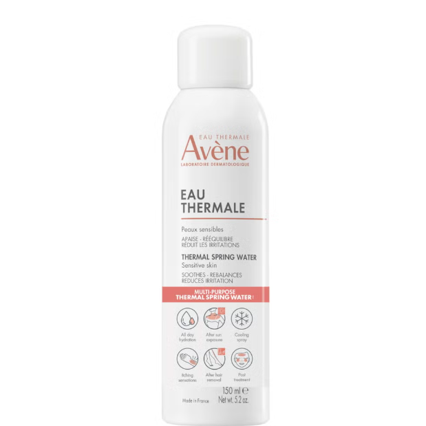 Avène Thermal Spring Water Spray for Sensitive Skin 150ml
