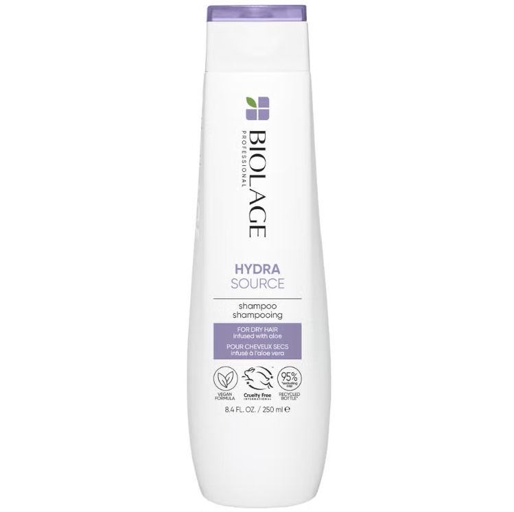 Biolage HydraSource Hydrating Shampoo for Dry Hair 250ml