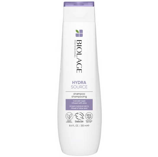 Biolage HydraSource Hydrating Shampoo for Dry Hair 250ml