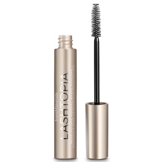 bareMinerals LASHTOPIA Mega Volume Mineral-Based Mascara