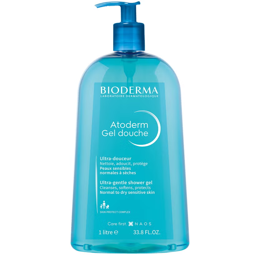 Bioderma Atoderm Shower Gel 1L