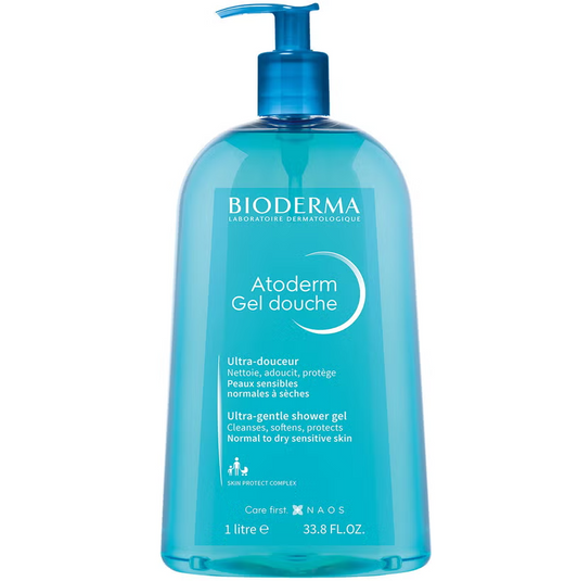 Bioderma Atoderm Shower Gel 1L