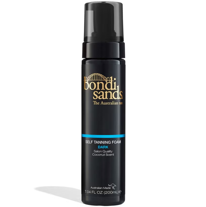Bondi Sands Self Tanning Foam 200ml - Dark