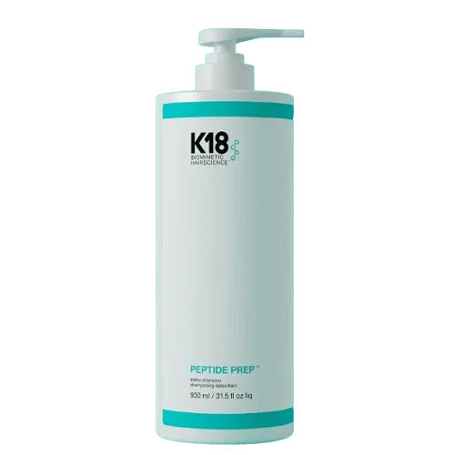 K18 Peptide Prep Detox Shampoo 930ml