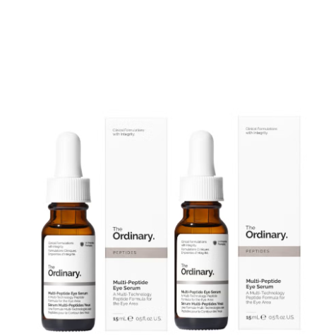 The Ordinary Multi-Peptide Eye Serum Duo
