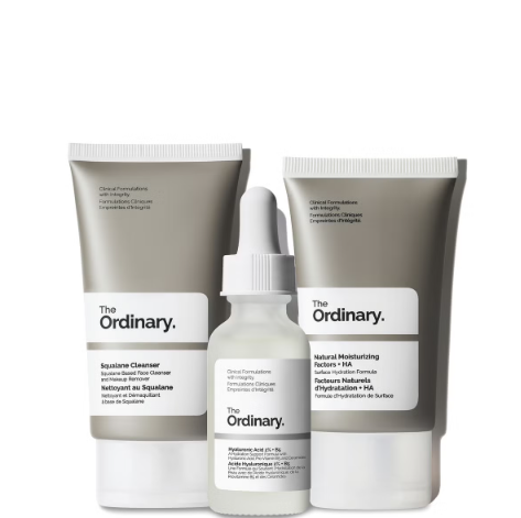 The Ordinary The Daily Set (Worth 110.41 EAD)