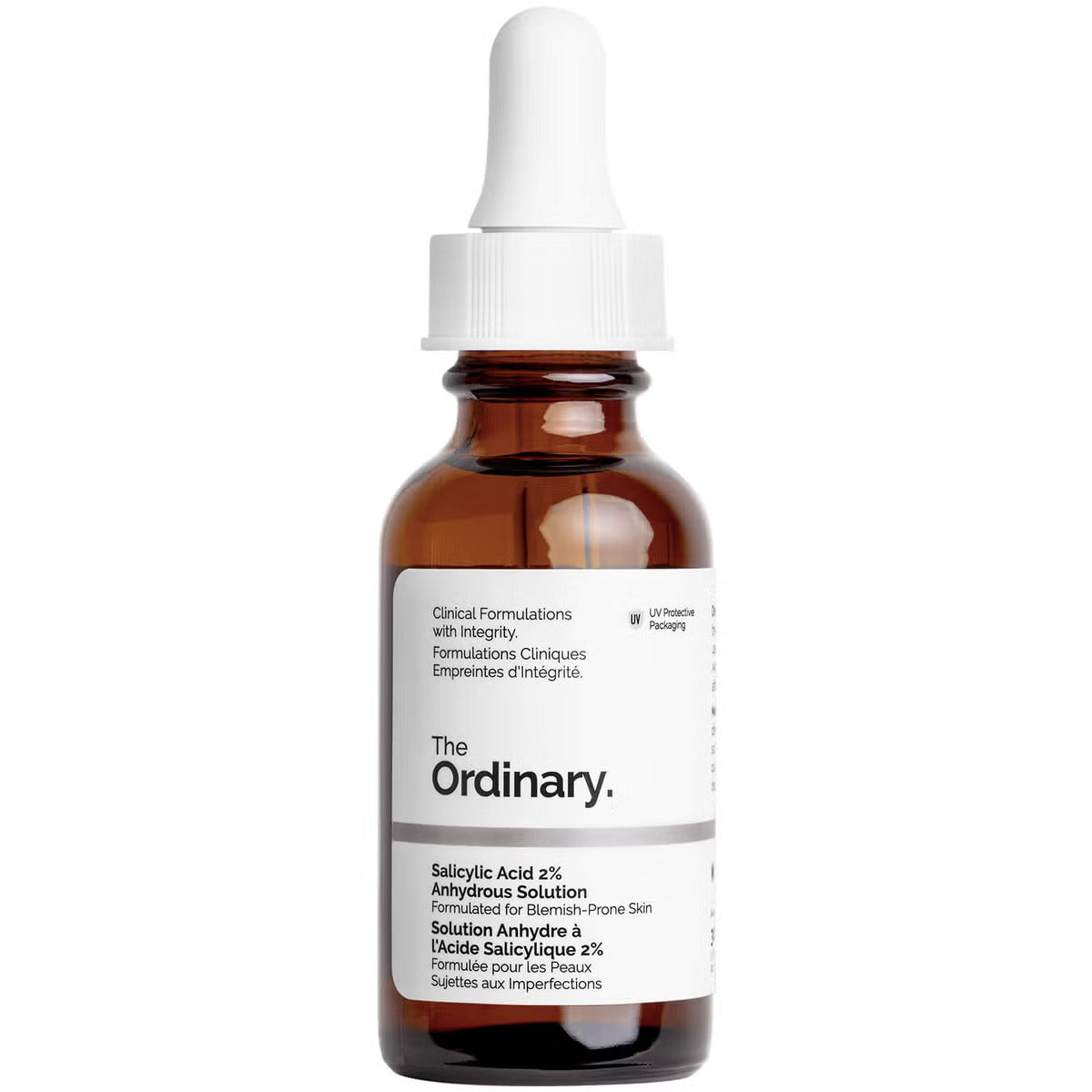 The Ordinary Clear Skin Trio
